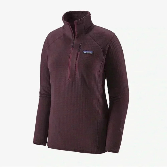 Patagonia Women,s R1 pullover - Picture 2 of 6